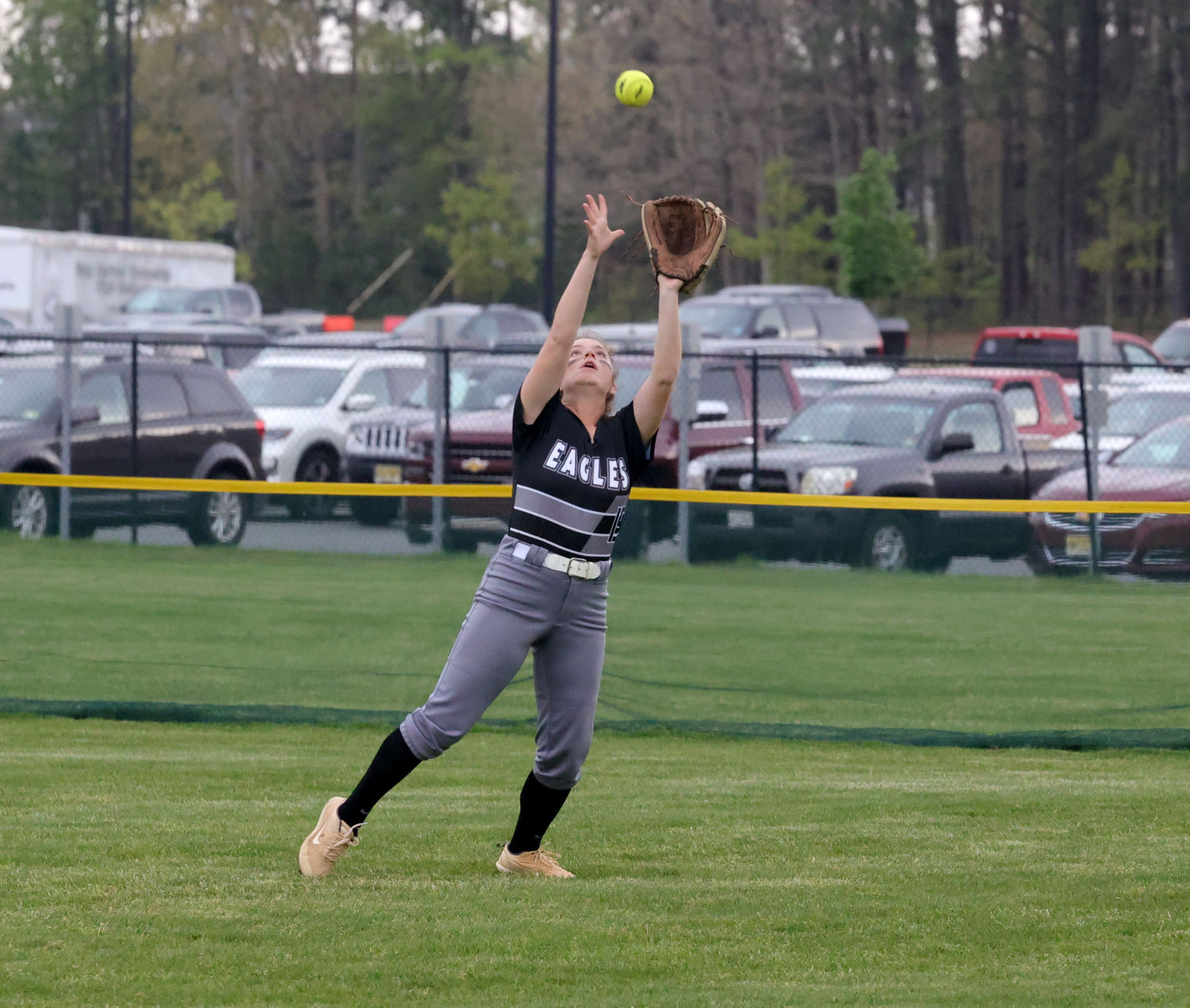 Egg Harbor Township vs St. Joe softball